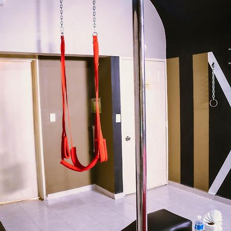 خالابا La Selva Auto Hotel Adults Only المظهر الخارجي الصورة